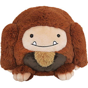 Squishable - Mini Bigfoot 7"